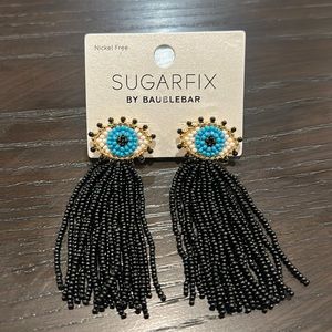 Evil Eye Earrings